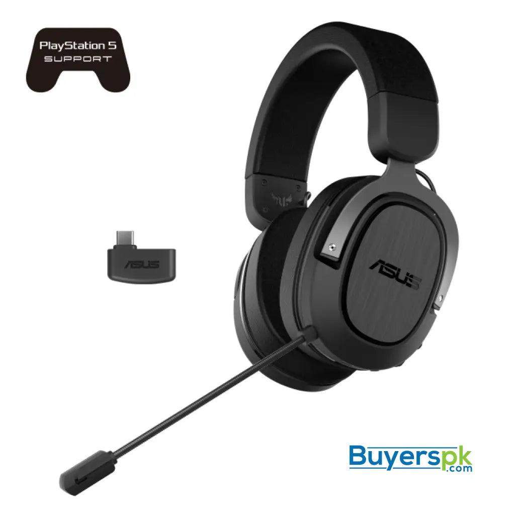 Asus Tuf Gaming H3 Wireless 7.1 Surround Sound Headset - Price in Pakistan Asus Tuf Gaming H3 Wireless 7.1 Surround Sound Headset - Price in Pakistan